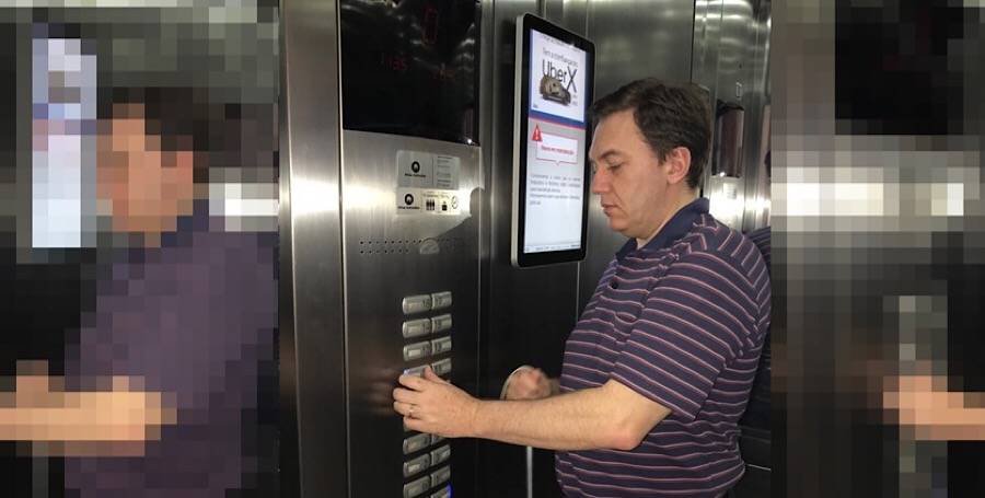 Condomínio garante acessibilidade em elevadores e vira exemplo no DF